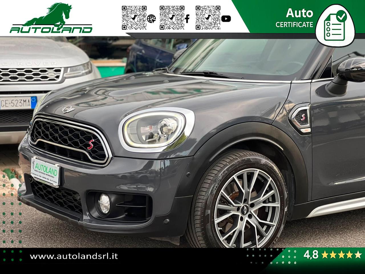 MINI Countryman Cooper S Harman Kardon Full