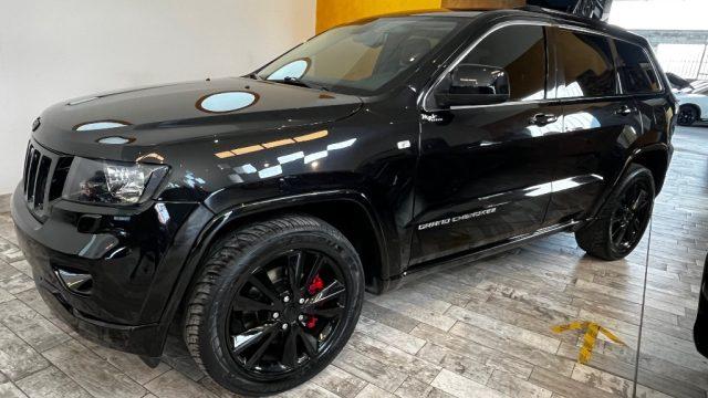 JEEP Grand Cherokee 3.0 CRD 241 CV Overland