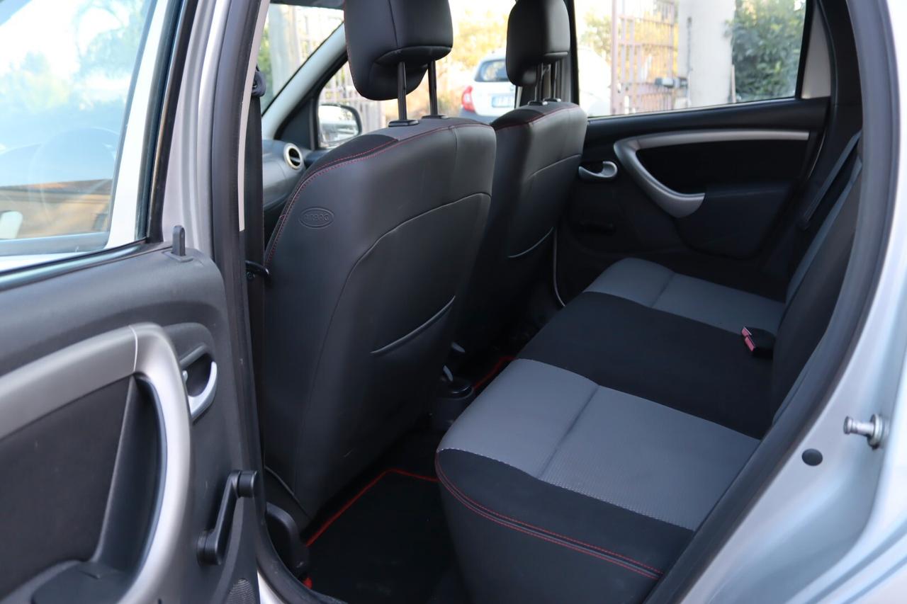 Dacia Duster 1.5 dCi 110CV 4x2 Lauréate