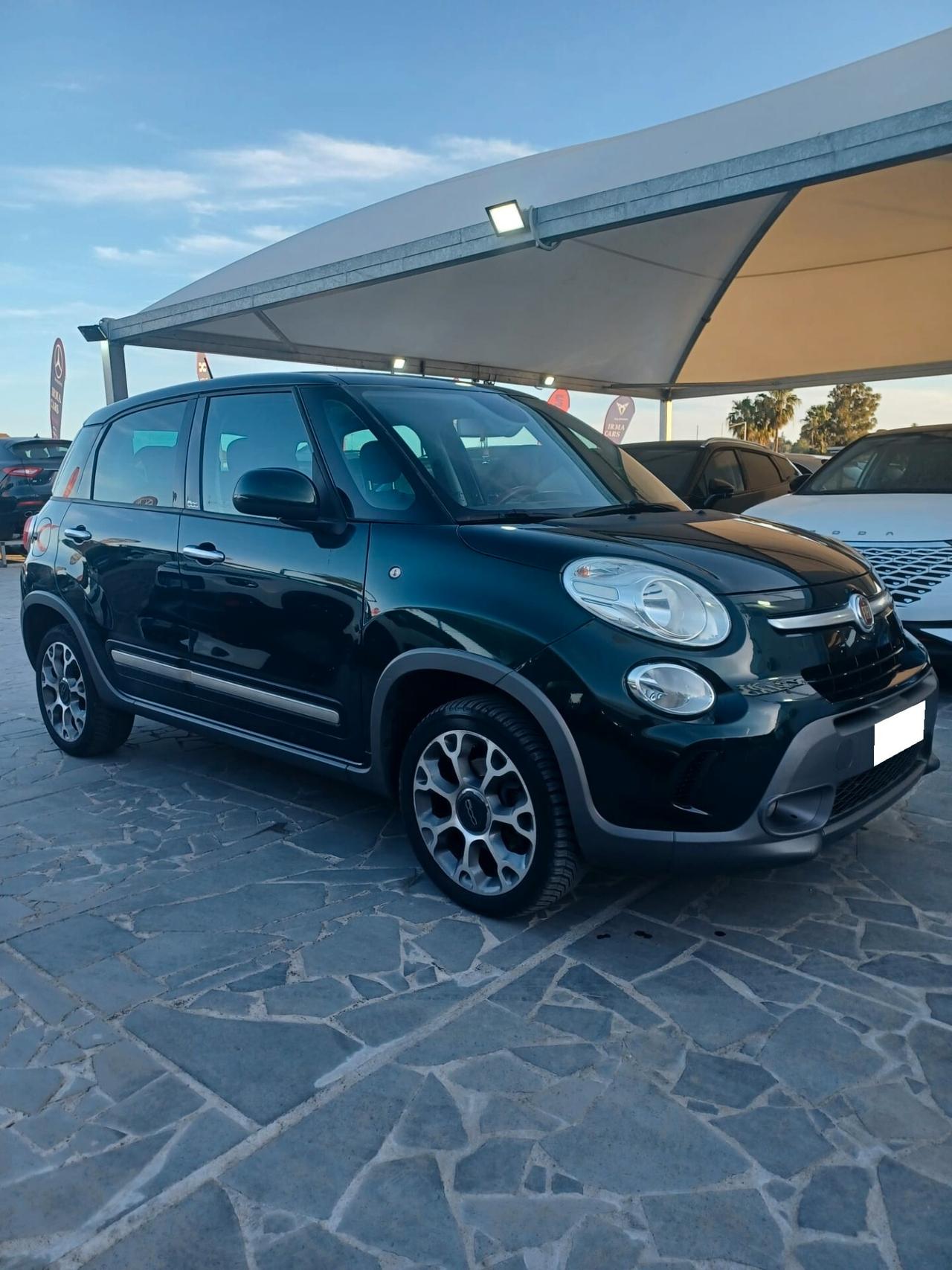 Fiat 500L 1.3 Multijet 85 CV Trekking