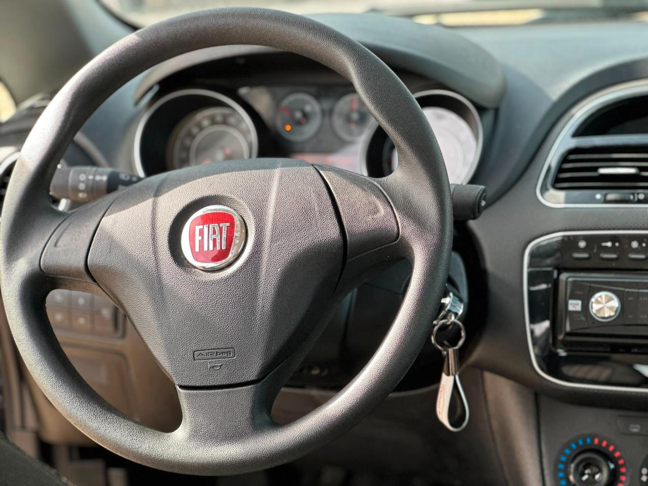 Fiat Punto 1.3 95CV 5 porte Street