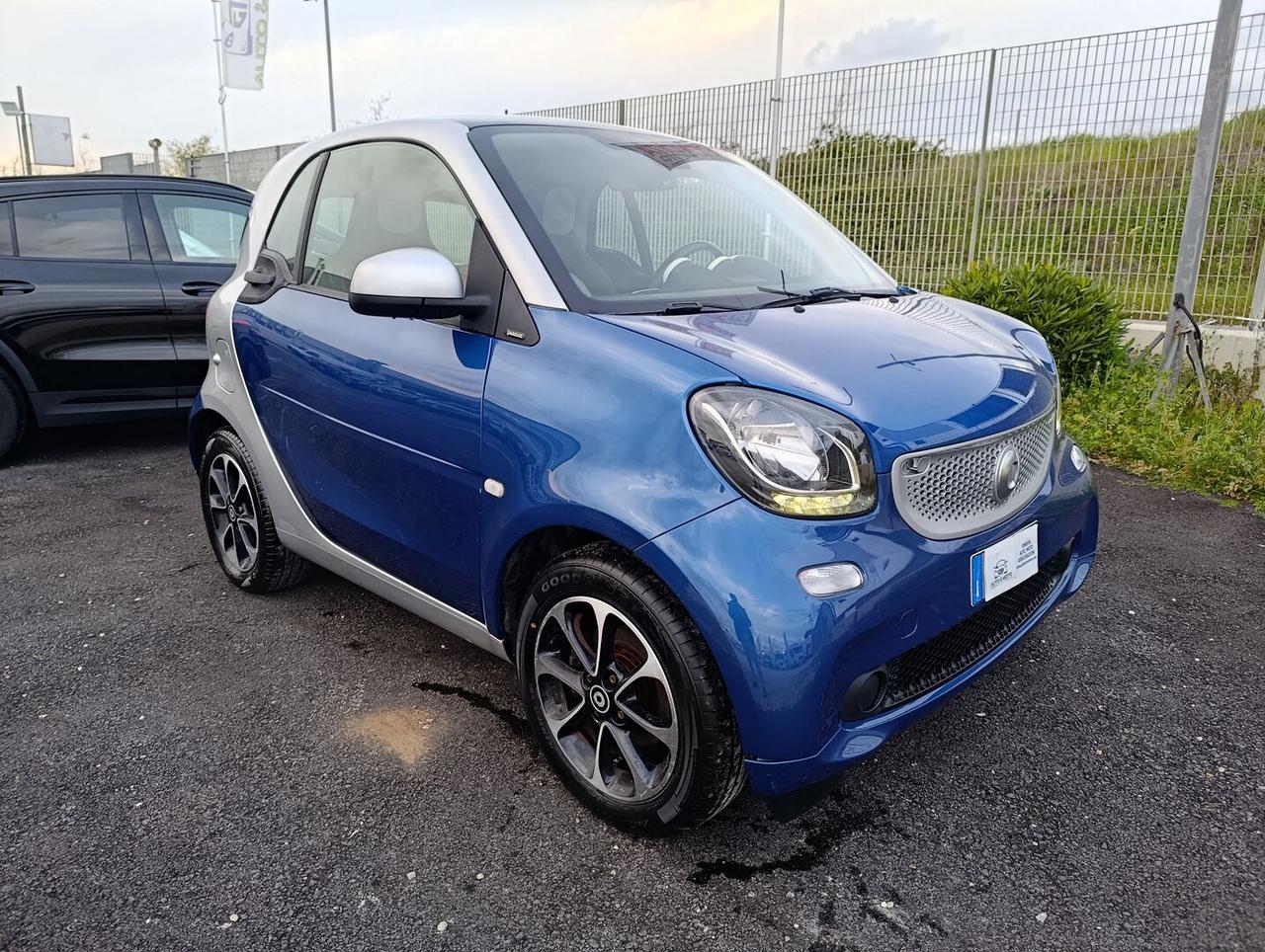 Smart Fortwo 1.0 Passion 71cv