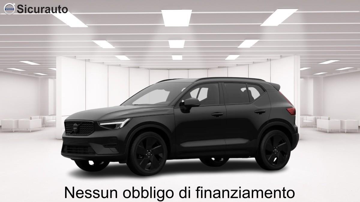 VOLVO Xc40 B3 Mild Hybrid Automatico Plus Black Edition