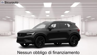 VOLVO Xc40 B3 Mild Hybrid Automatico Plus Black Edition