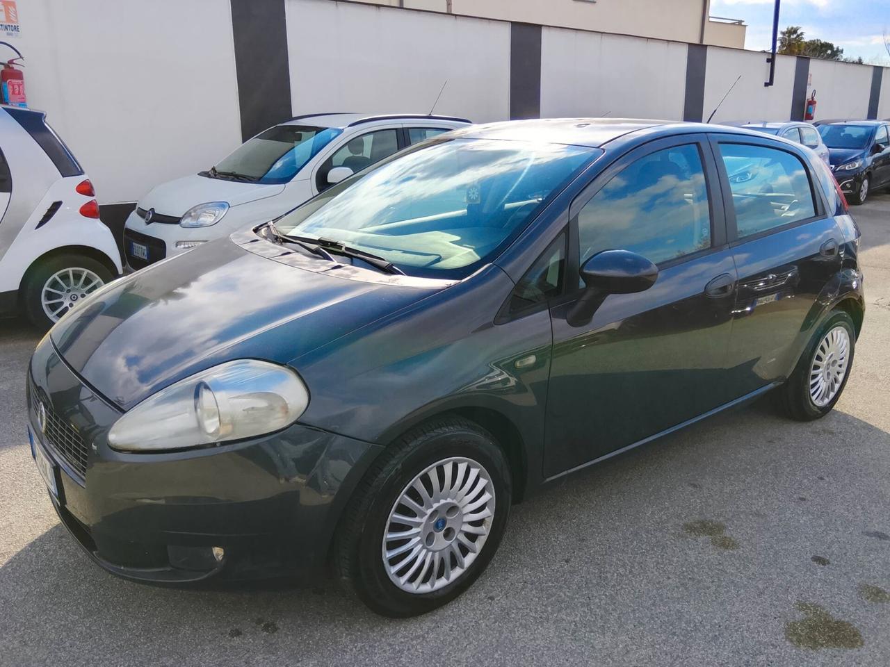 Fiat Grande Punto 1.3 MJT 75