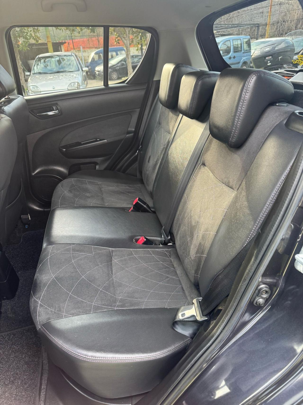 Suzuki Swift 1.2 VVT 5 porte B-Top