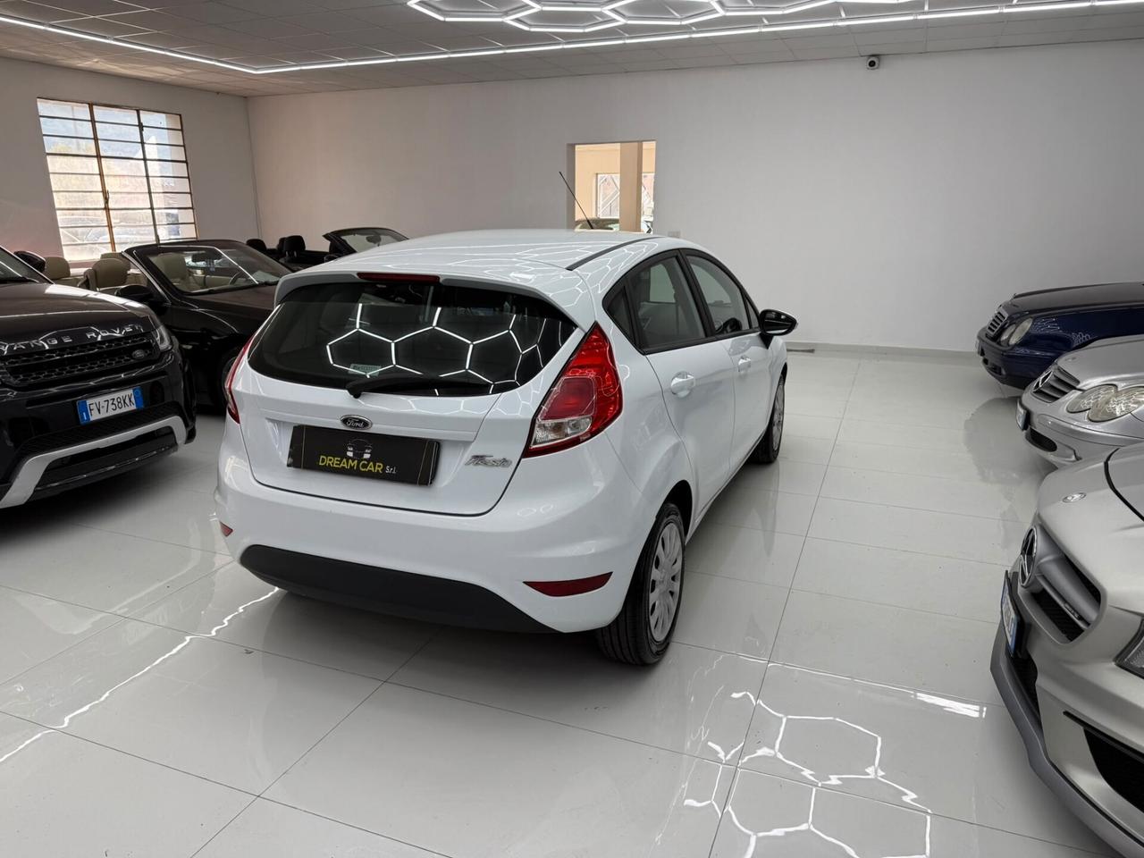 Ford Fiesta 1.4 97CV 5p. Benzina/GPL - Ok neopatentati