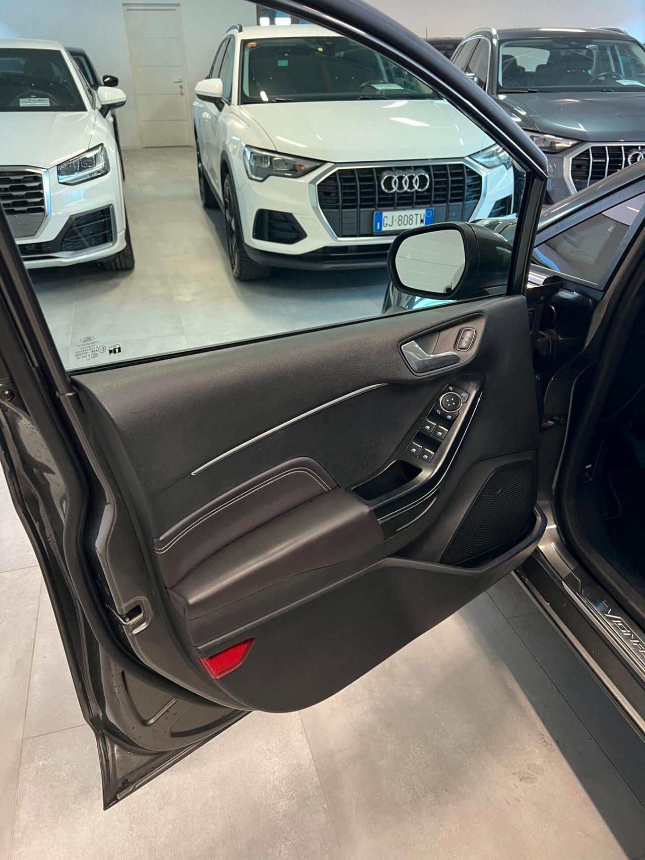 Ford Fiesta 1.5 TDCi 5 porte Vignale