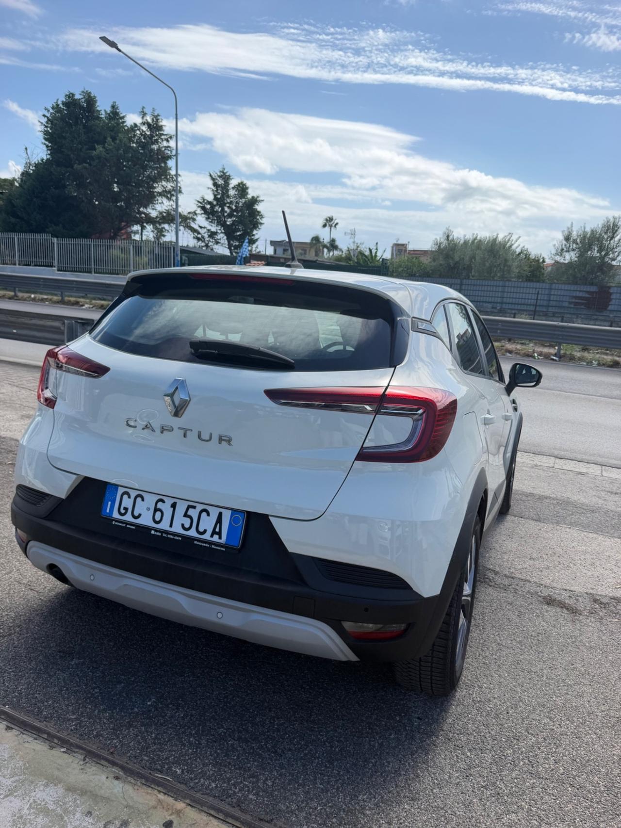 Renault Captur Blue dCi 115 CV Zen