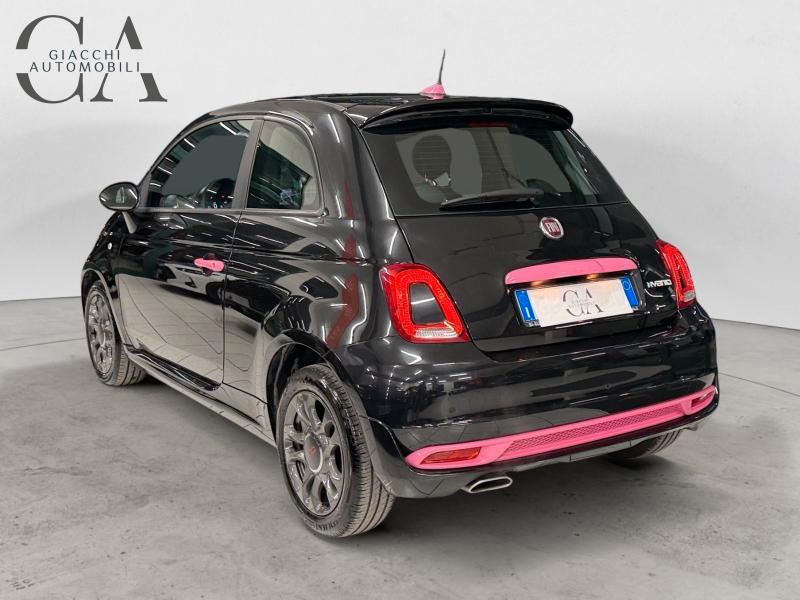 Fiat 500 1.0 hybrid Sport 70cv