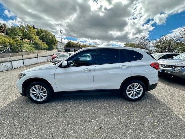 Bmw X1 xDrive18d Advantage