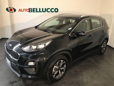 KIA Sportage 1.6 CRDI 136cv M.Hyb. Energy