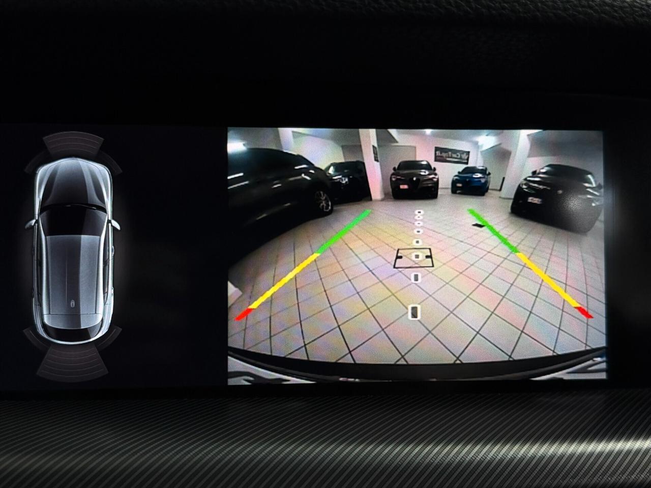 Alfa Romeo Stelvio 2.0 T 200 CV SPRINT CERCHI 19" AT8 Q4 TAGLIANDATA