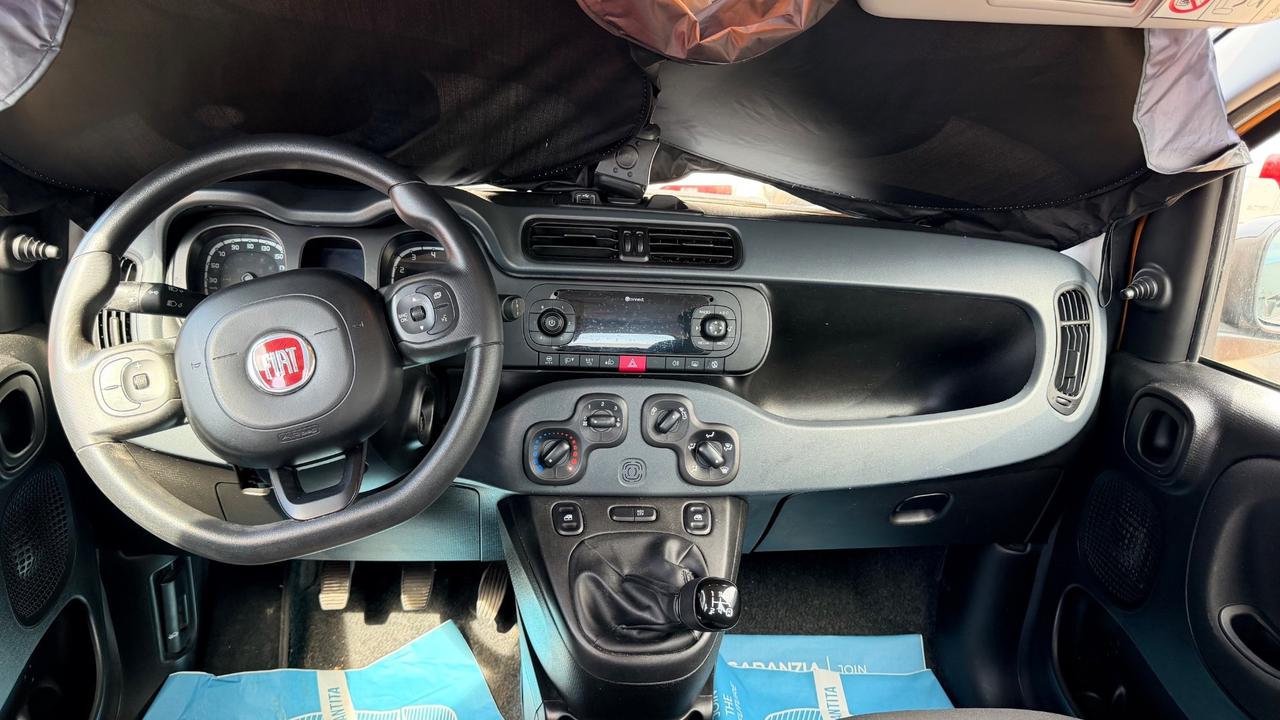 Fiat Panda 1.2 Pop