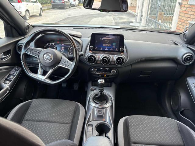 NISSAN Juke 1.0 DIG-T 114 CV DCT TEKNA