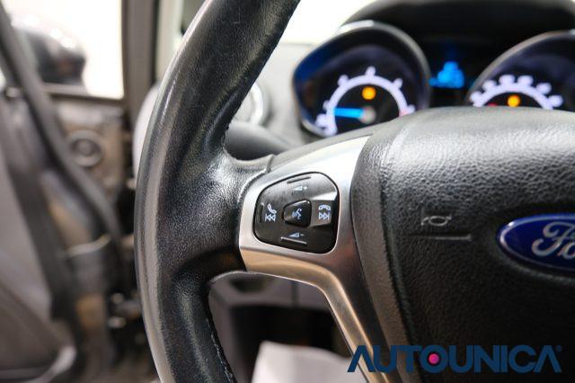 FORD Fiesta 1.5 TDCi 75CV 5 PORTE BUSINESS NEOPATENTATI