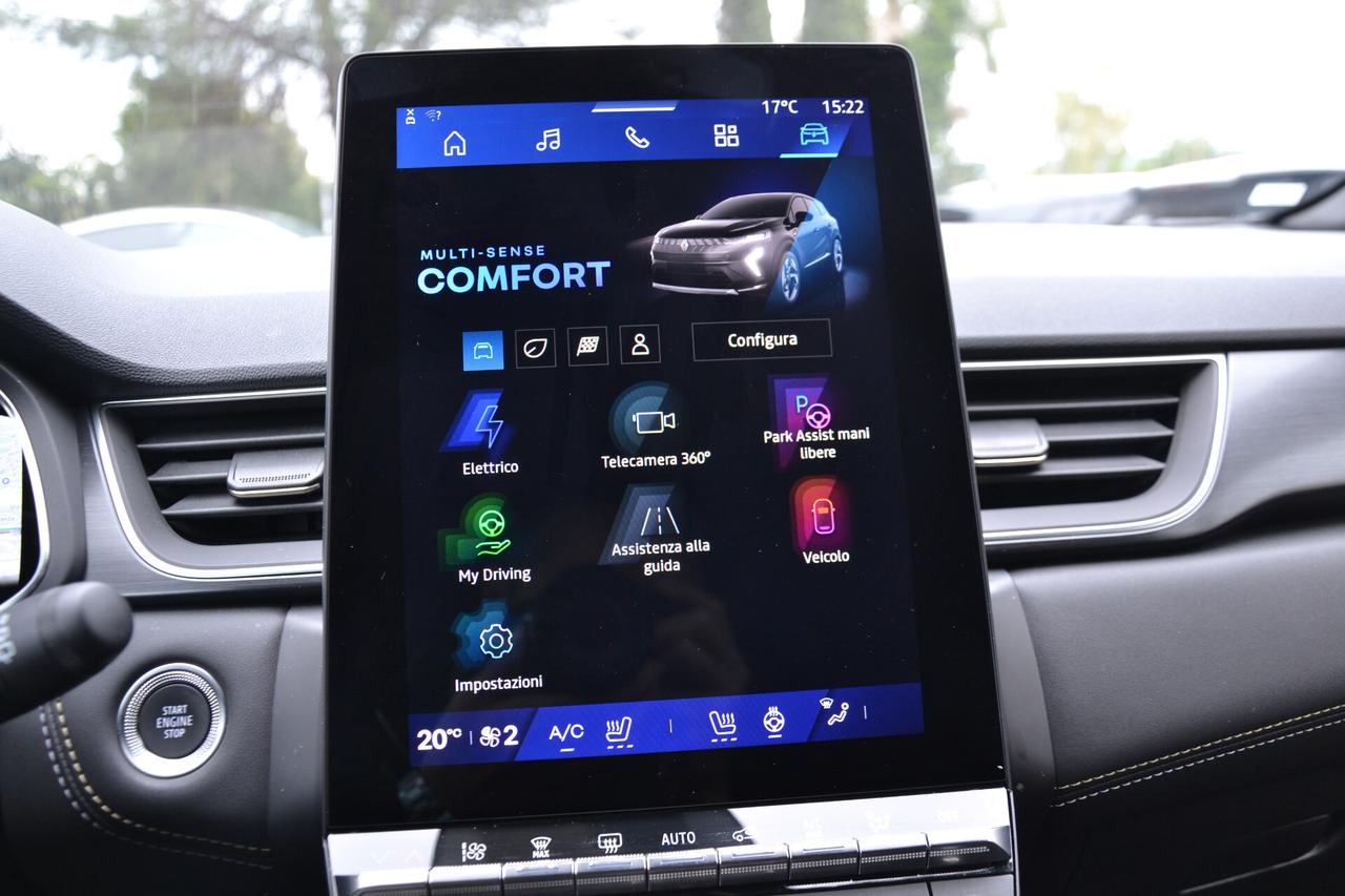 Renault Symbioz 1.6 HYBRID E-TECH 145CV ICONIC ***PREZZO REALE**