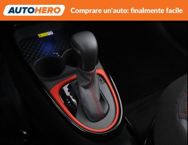 TOYOTA Aygo X 1.0 VVT-i 72 CV 5 porte Lounge