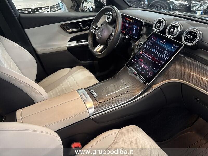 Mercedes-Benz GLC - X254 220 d AMG Premium Plus 4matic auto