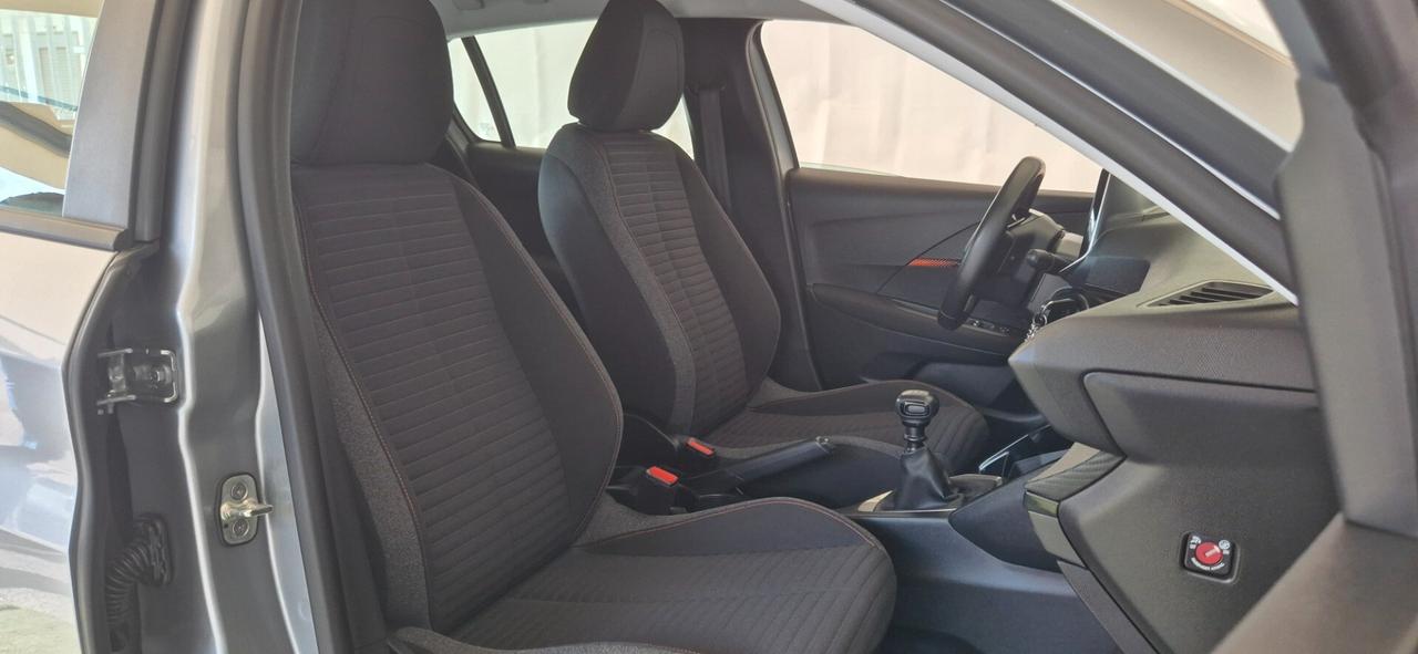 PEUGEOT 208 1.5HDI 101CV ADATTA PER NEOP. 2022