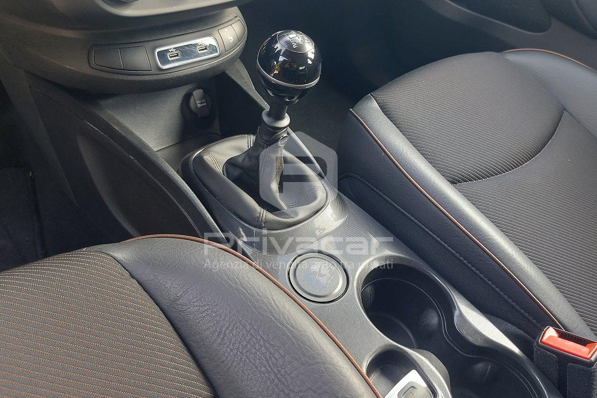 FIAT 500X 1.3 MultiJet 95 CV Urban