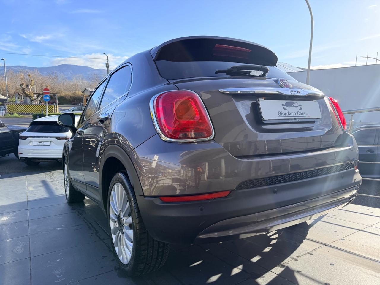 Fiat 500X 1.3 MultiJet 95 CV Lounge