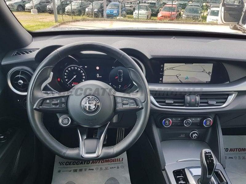 Alfa Romeo Stelvio Stelvio 2.2 t Veloce Q4 210cv auto