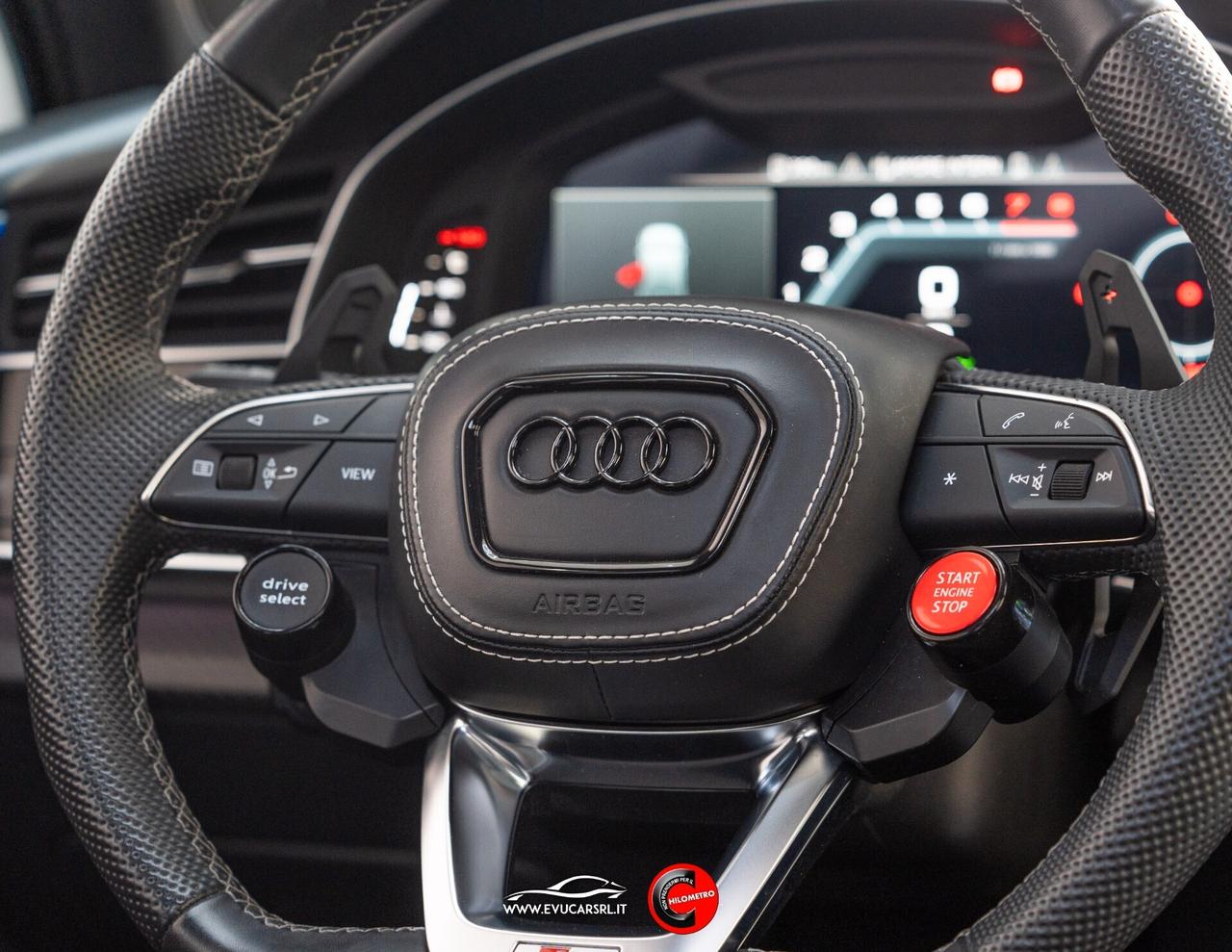 Audi Q7 SUV 55 TFSI quattro tiptronic S line Edition
