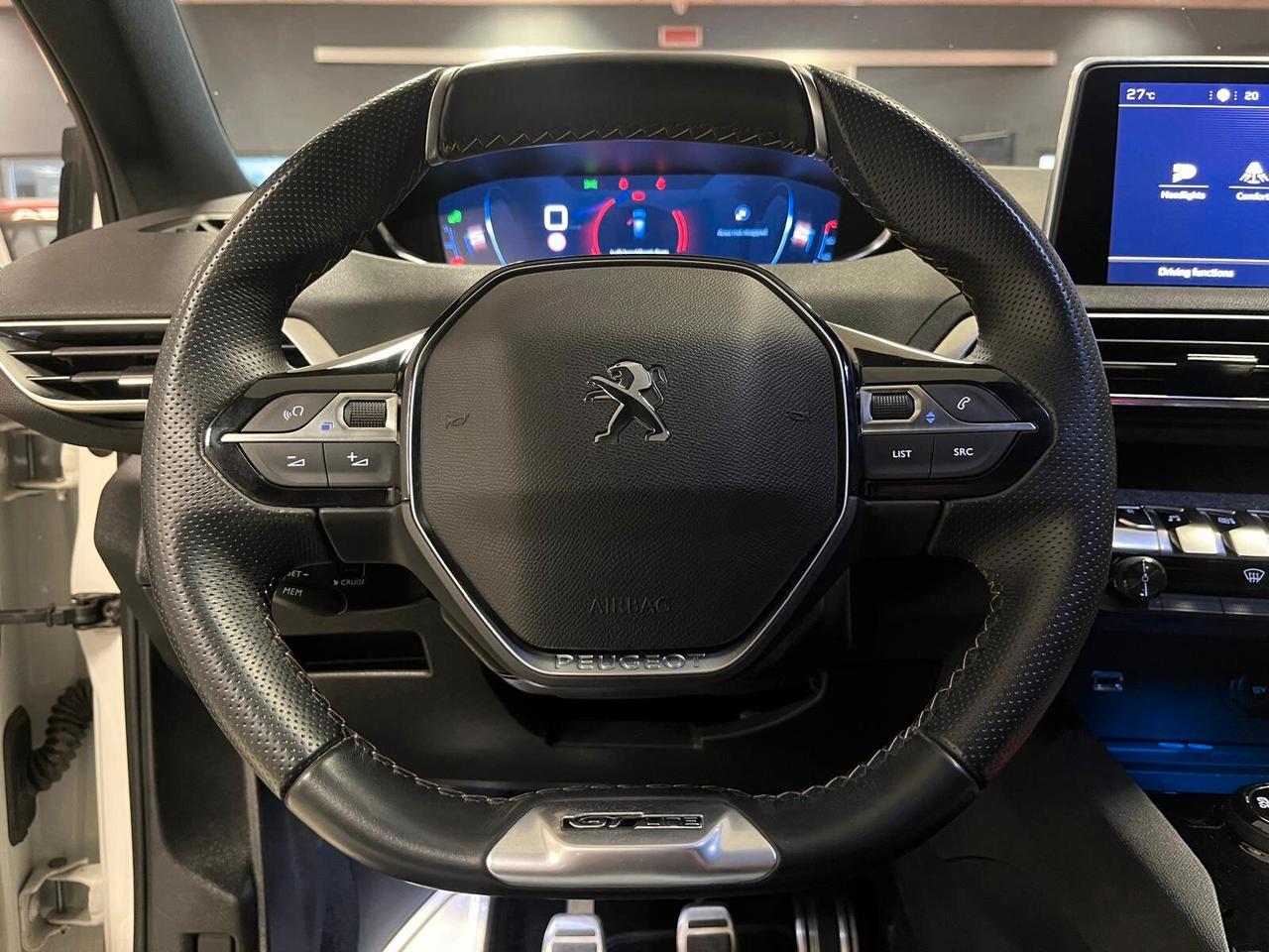 Peugeot 3008 PureTech Turbo 130 S&S GT Line