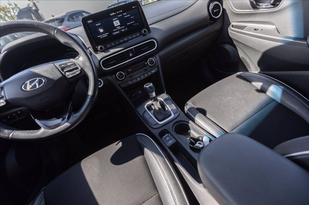 HYUNDAI Kona 1.6 hev Xprime 2wd dct del 2021