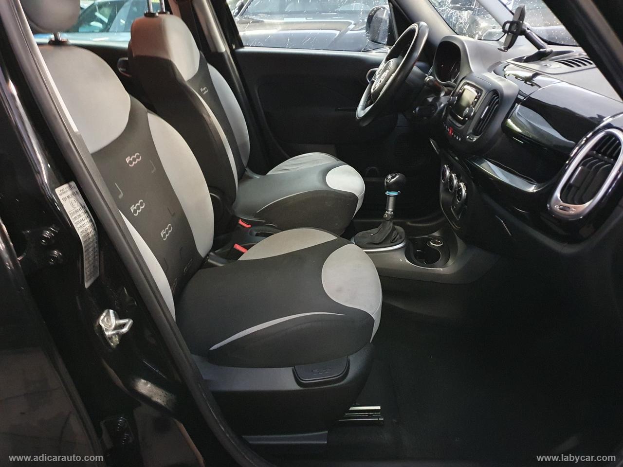 FIAT 500L Living 0.9 T.Air T Natural Power