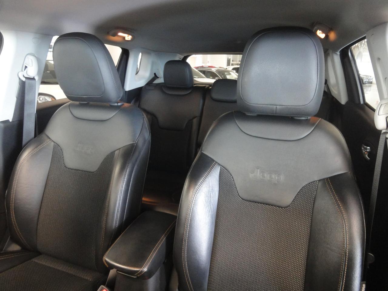 Jeep Compass Limited 2.0 Mj 140cv 4wd Auto Euro 6d
