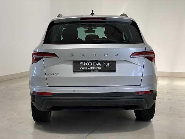 SKODA Karoq 2.0 TDI SCR 115 CV Executive