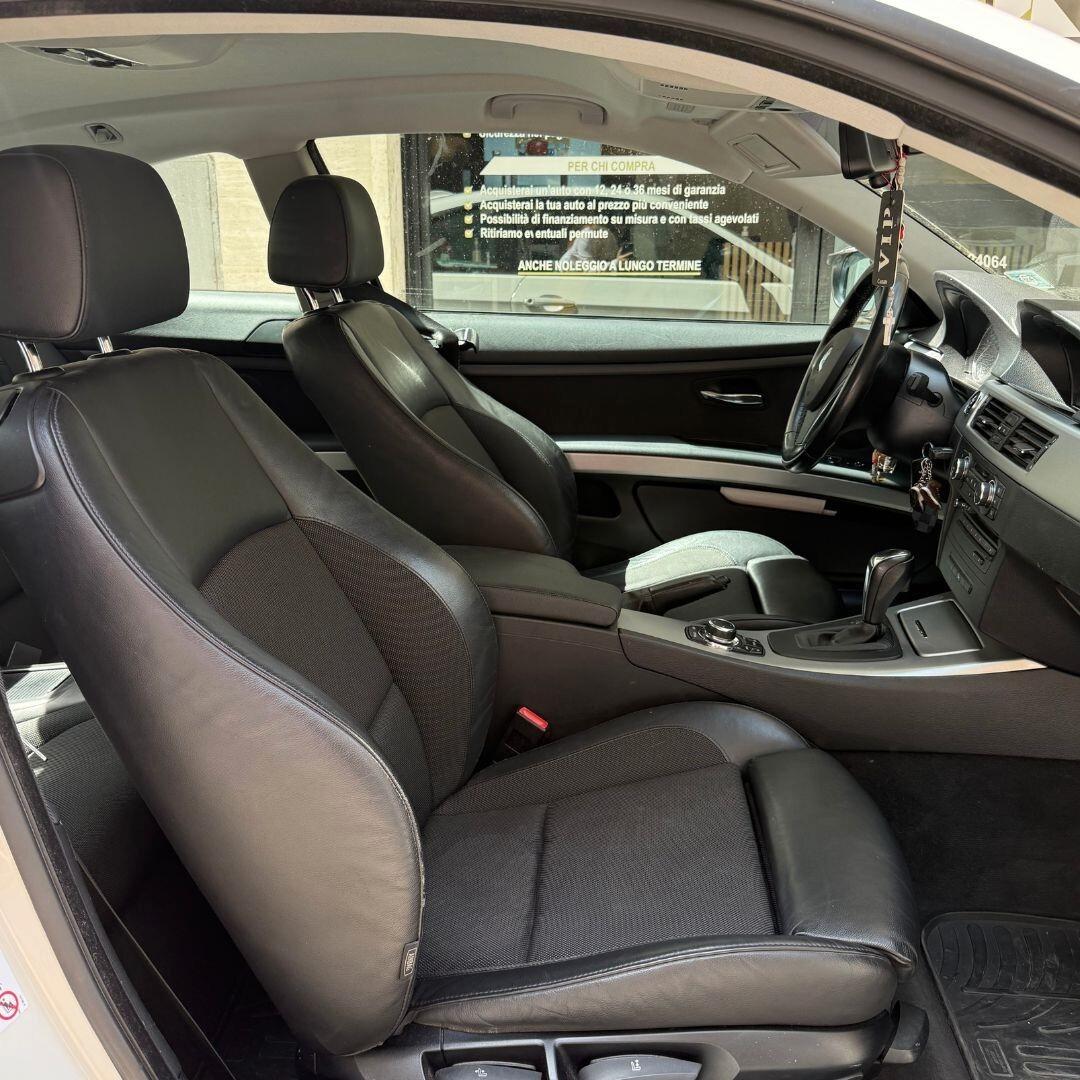 BMW Serie 3 320d xDrive Futura