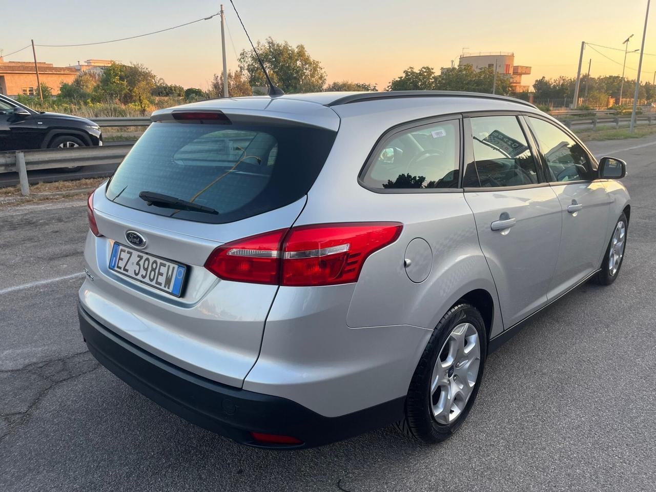 Ford Focus 1.5 TDCi Sw Plus 2015