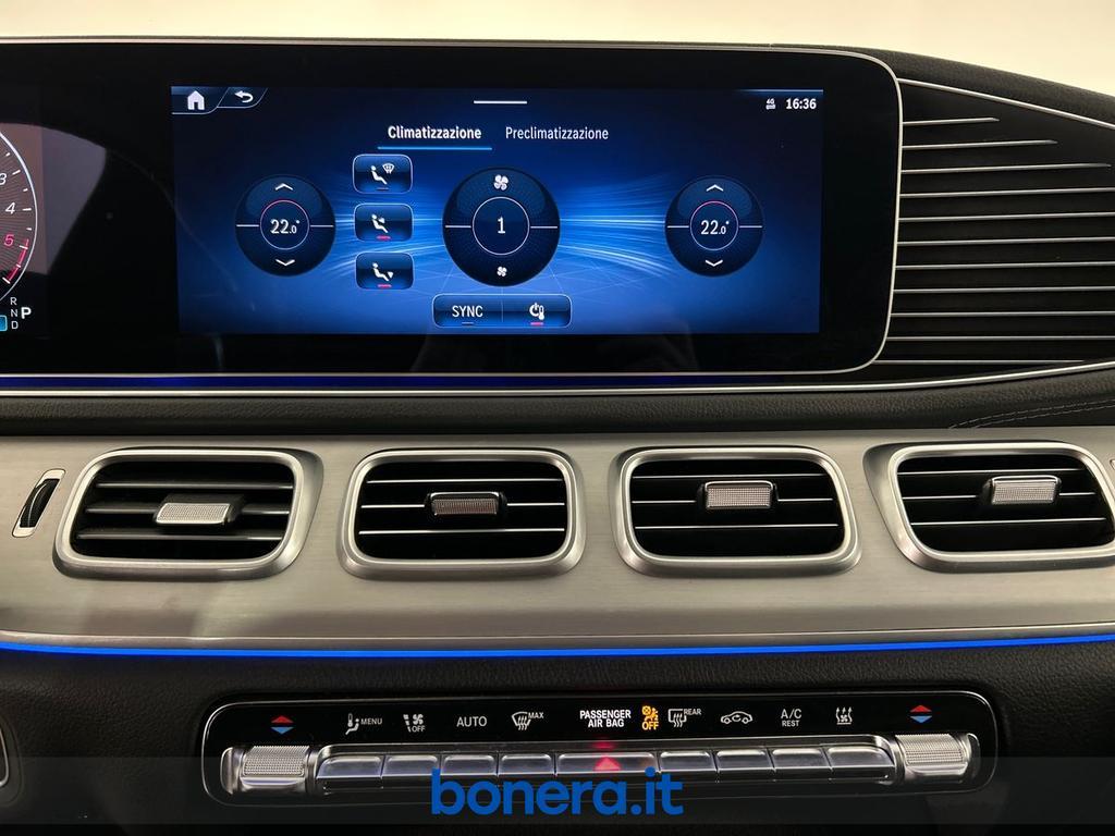 Mercedes GLE 350 350 de Plug in hybrid AMG Line Advanced Plus 4Matic 9G-Tronic Plus