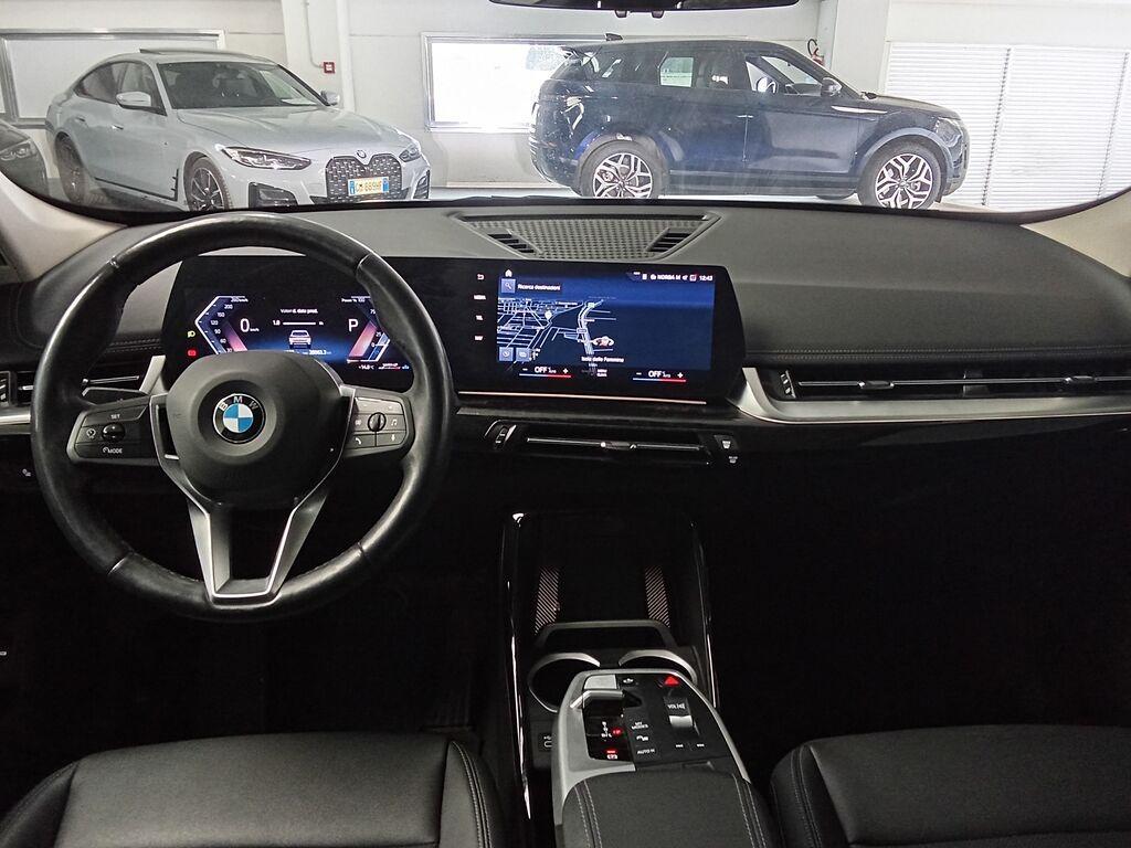 BMW X1 18 d X-Line Edition Signature sDrive DCT