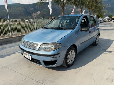 FIAT PUNTO ANNO 2005 1.3 MULTIJET 69 CV