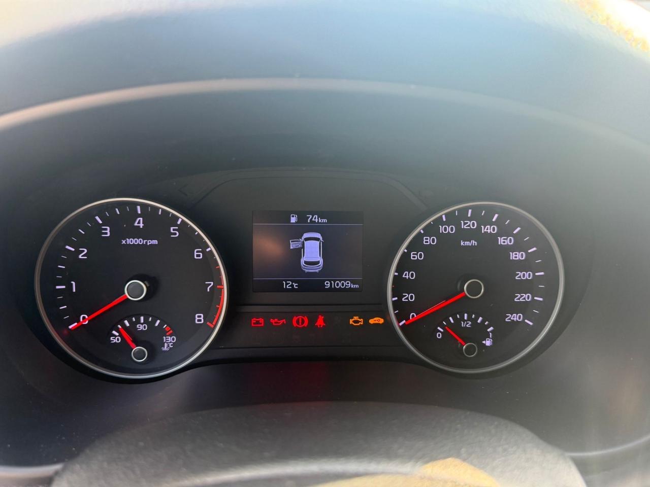 Kia Sportage 1.6 GDI 2WD Business Class