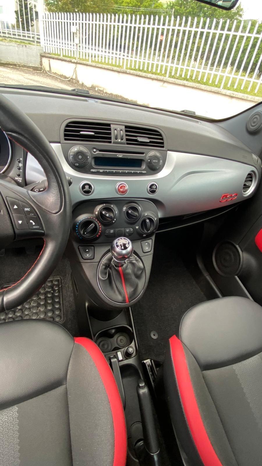Fiat 500 1.2 sport