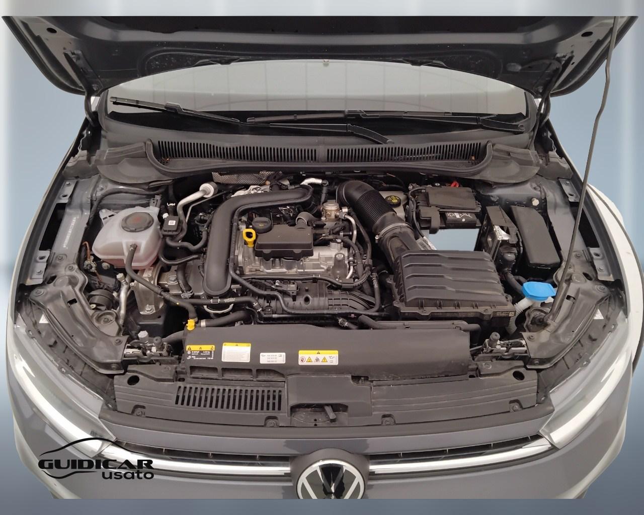 VOLKSWAGEN Polo VI 2022 - Polo 1.0 tsi Style 95cv