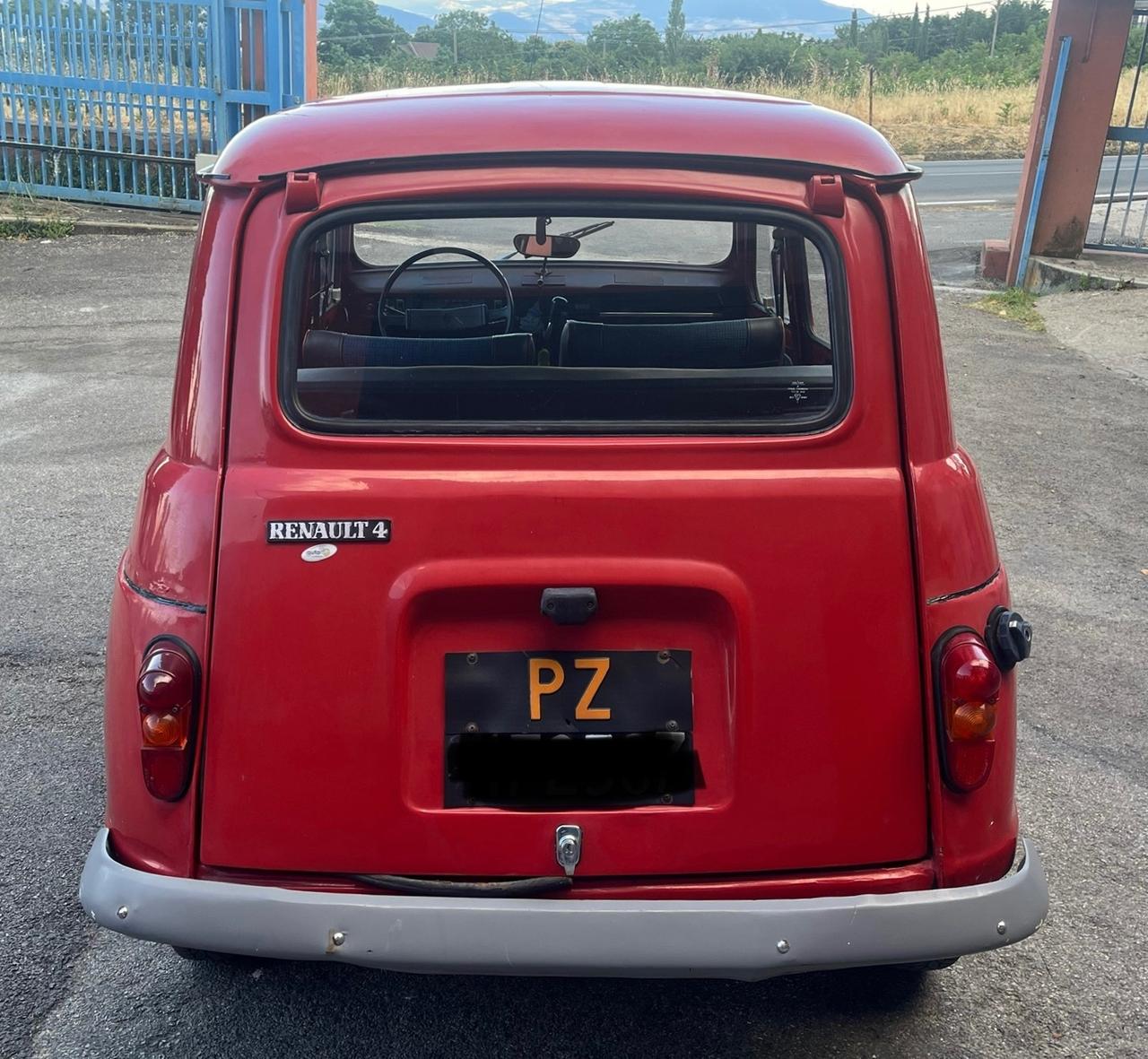 Renault R 4 R4