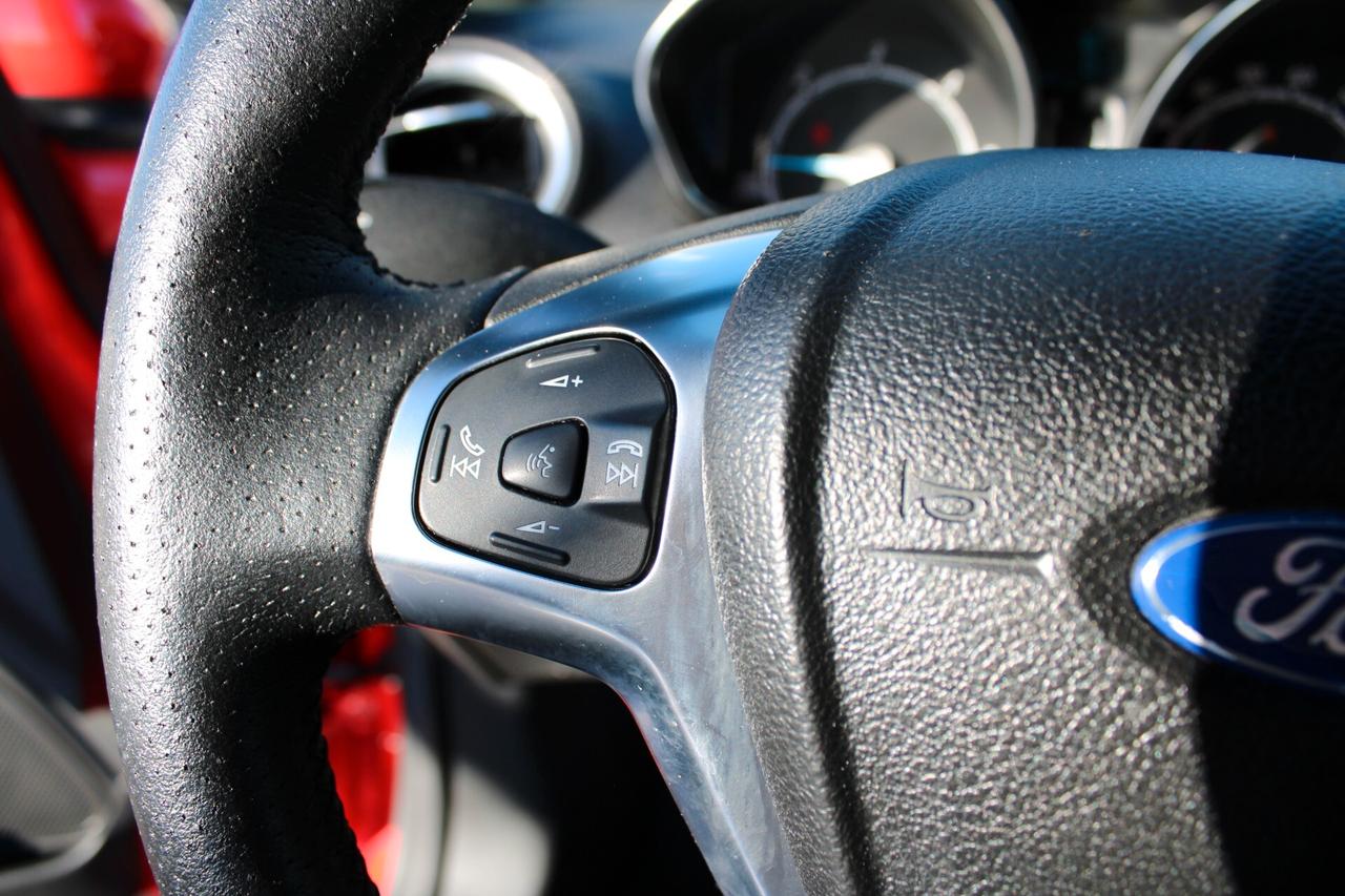 Ford Fiesta 1.5 TDCi 95CV 5 porte ST-Line