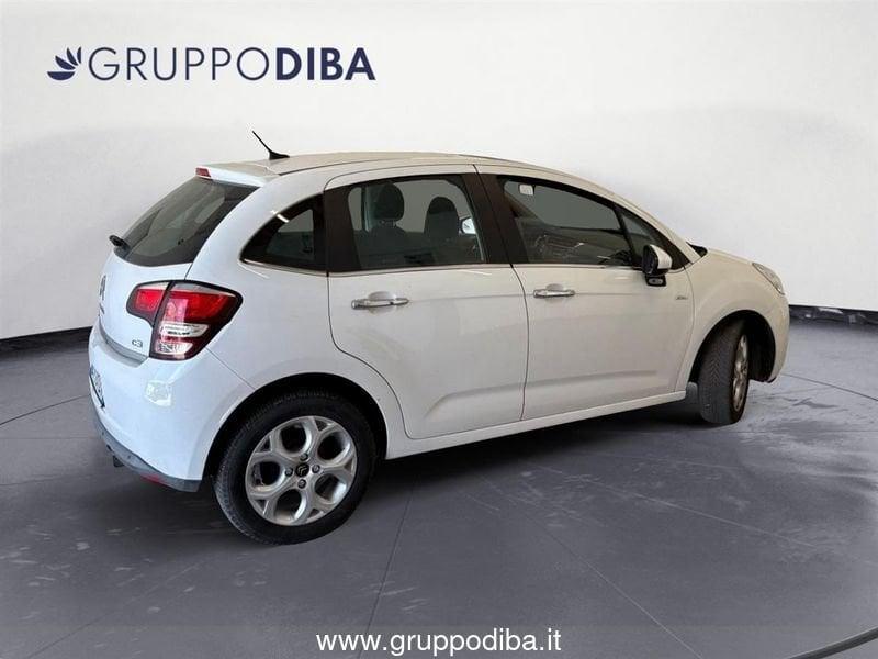 Citroën C3 2009 Benzina 1.4 vti Exclusive Gpl 95cv