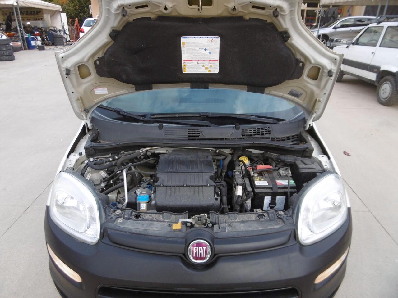 Fiat PANDA VAN 1.2 GPL