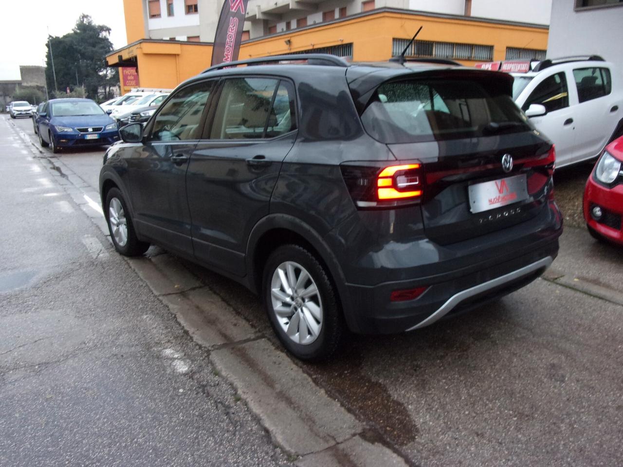 Volkswagen T-Cross 1.6 TDI SCR Style come nuova !!