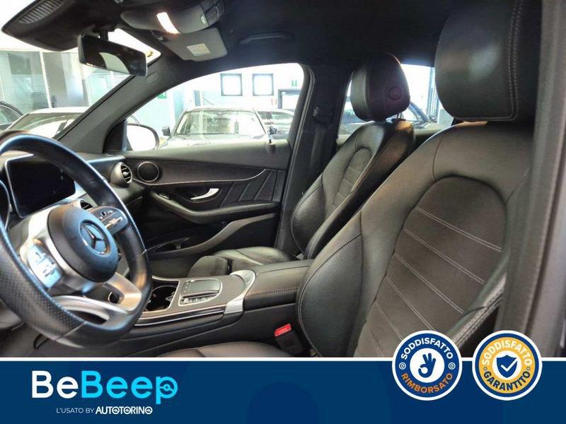 Mercedes-Benz GLC Coupé GLC COUPE 300 DE PHEV (EQ-POWER) PREMIUM 4MATIC AU