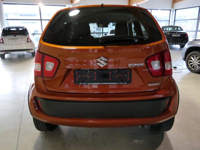 SUZUKI Ignis 1.2 Dualjet 4WD All Grip Cool