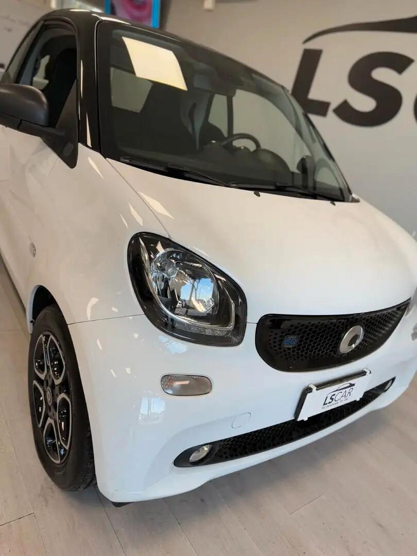Smart ForTwo EQ Passion~UniPro~Promo Finanziamento