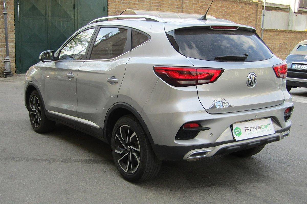 MG ZS 1.5 VTi-tech Luxury